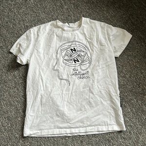 New Balance Christopher Delorenzo The Intelligent Choice tshirt